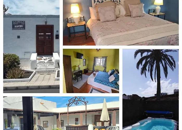 Casona La Orilla 1908 3* Тиас