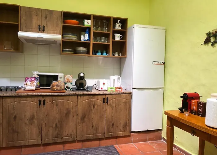 Casona La Orilla 1908 3* Тиас