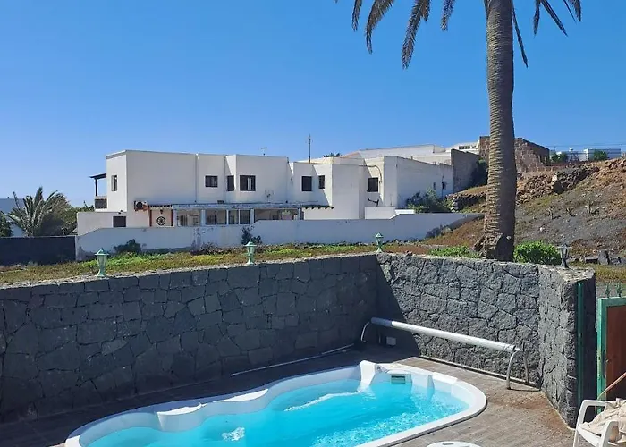 Casona La Orilla 1908 3* Тиас