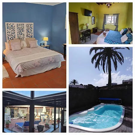 Casona La Orilla 1908 Bed & Breakfast