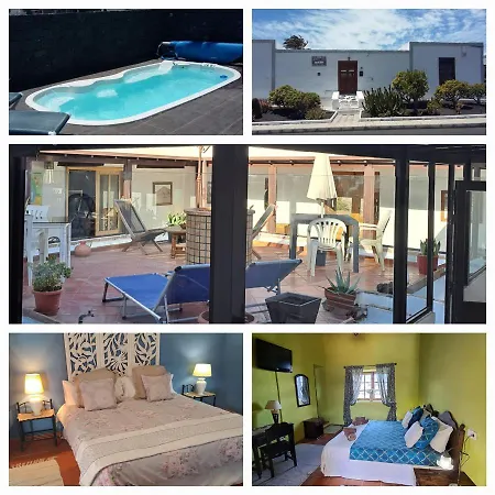 Bed & Breakfast Casona La Orilla 1908 3*