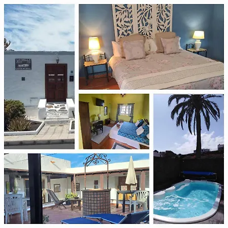 Casona La Orilla 1908 3* Tias