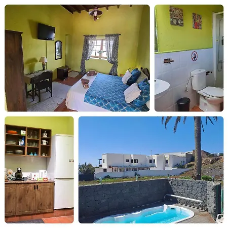Casona La Orilla 1908 Bed & Breakfast *