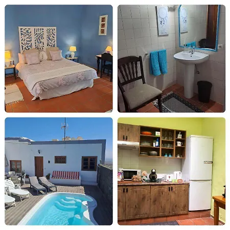 Casona La Orilla 1908 Bed & Breakfast