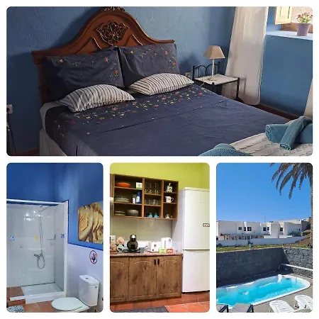 Bed & Breakfast Casona La Orilla 1908