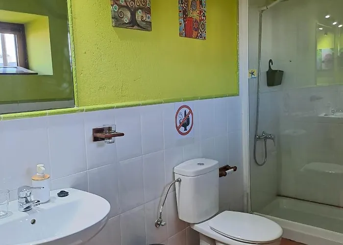 Casona La Orilla 1908 Panzió Tías