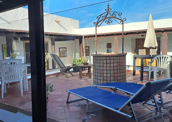 Casona La Orilla 1908 3* Tías