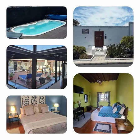Bed & Breakfast Casona La Orilla 1908 *