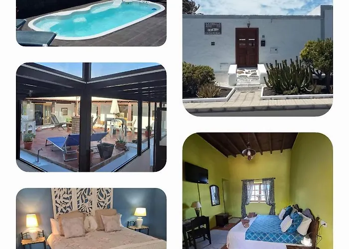 Bed & Breakfast Casona La Orilla 1908 3*