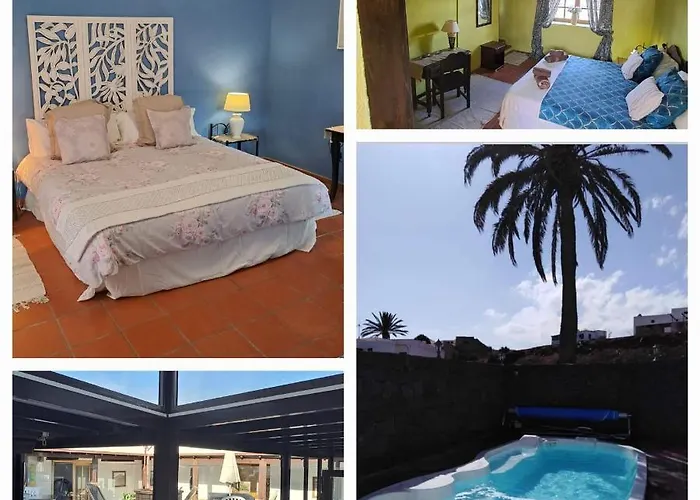 Casona La Orilla 1908 Bed & Breakfast