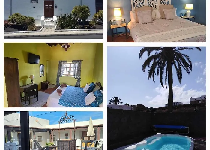 Casona La Orilla 1908 Bed & Breakfast 3*