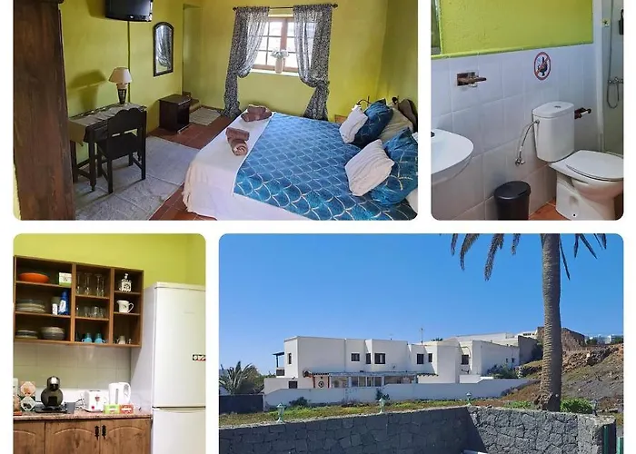 Casona La Orilla 1908 Bed & Breakfast 3*