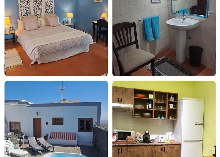 Casona La Orilla 1908 Bed & Breakfast